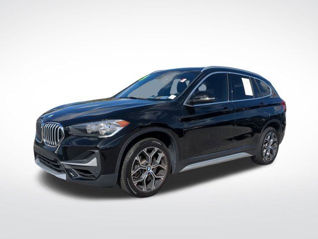 2021 BMW X1 sDrive28i