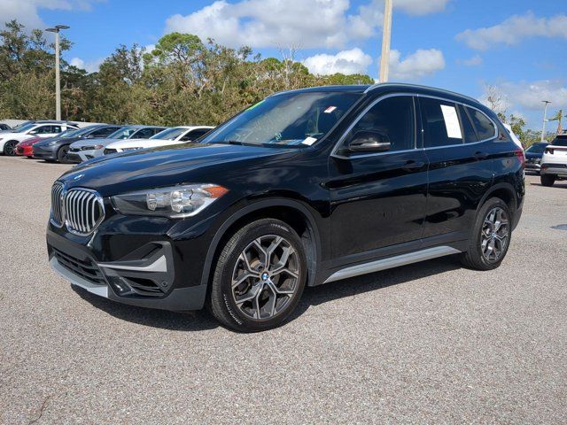 2021 BMW X1 sDrive28i