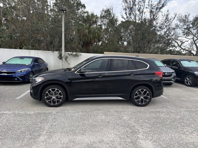 2021 BMW X1 sDrive28i