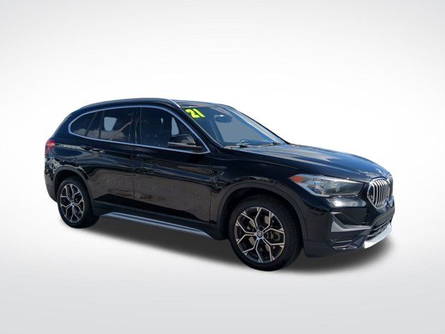 2021 BMW X1 sDrive28i