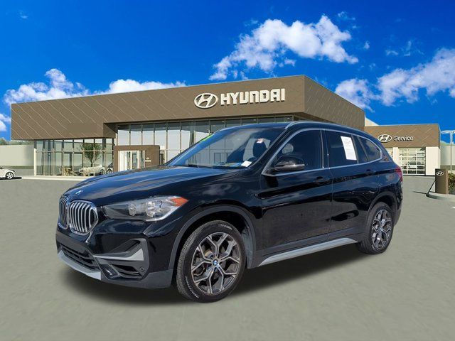 2021 BMW X1 sDrive28i