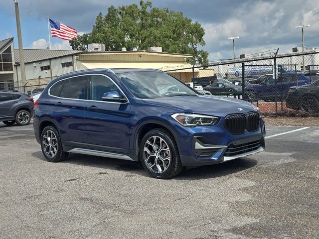 2021 BMW X1 sDrive28i