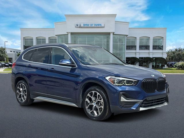 2021 BMW X1 sDrive28i