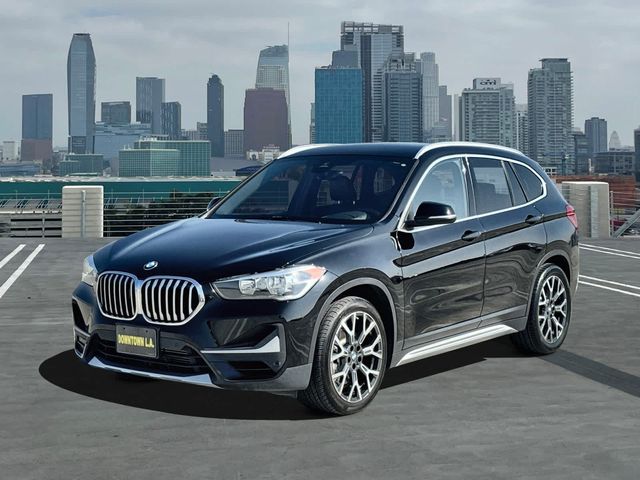 2021 BMW X1 sDrive28i