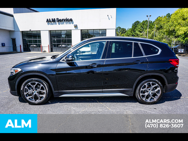 2021 BMW X1 sDrive28i