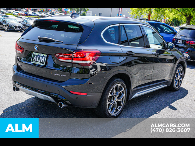 2021 BMW X1 sDrive28i