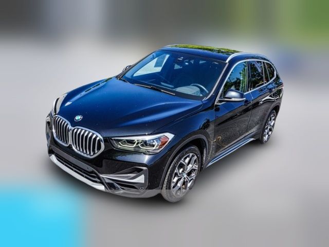 2021 BMW X1 sDrive28i