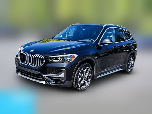 2021 BMW X1 sDrive28i