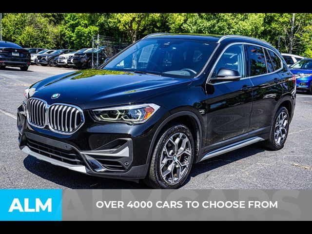 2021 BMW X1 sDrive28i