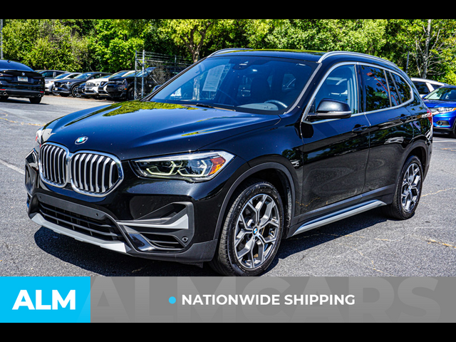 2021 BMW X1 sDrive28i