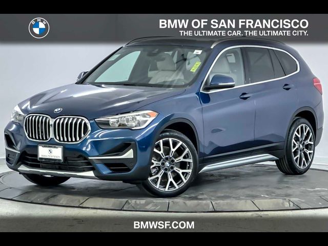 2021 BMW X1 sDrive28i