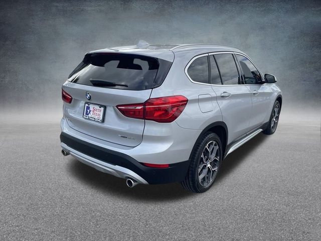 2021 BMW X1 sDrive28i