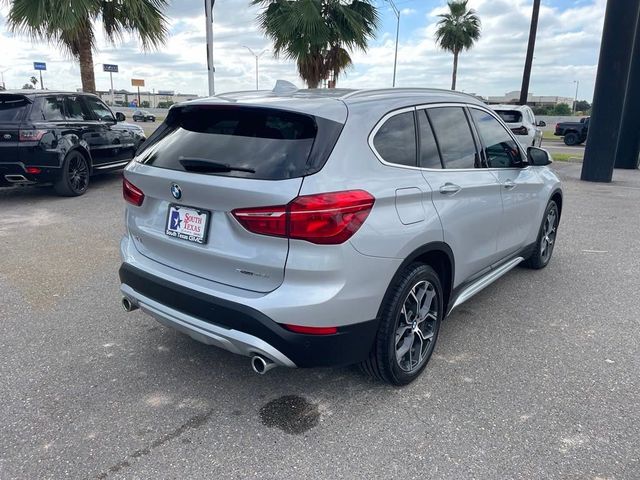 2021 BMW X1 sDrive28i