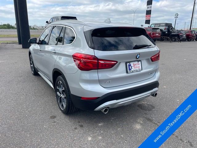 2021 BMW X1 sDrive28i