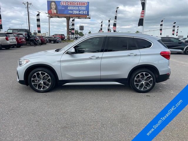 2021 BMW X1 sDrive28i