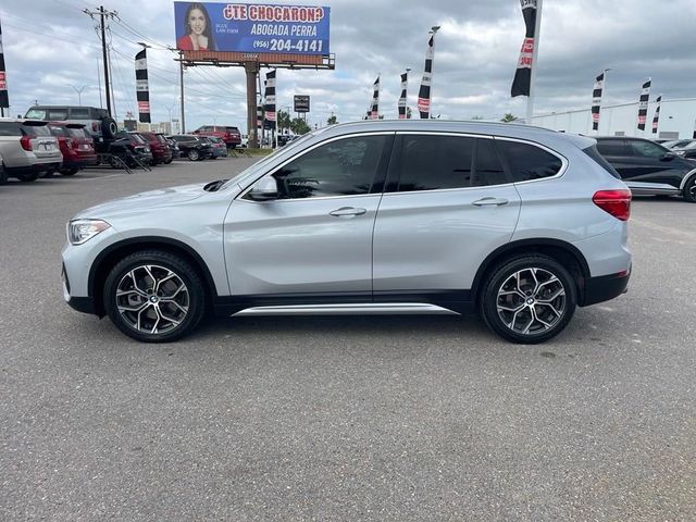 2021 BMW X1 sDrive28i