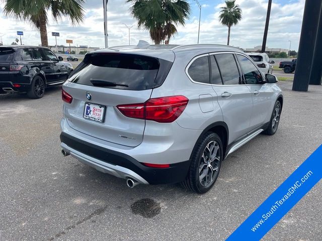 2021 BMW X1 sDrive28i