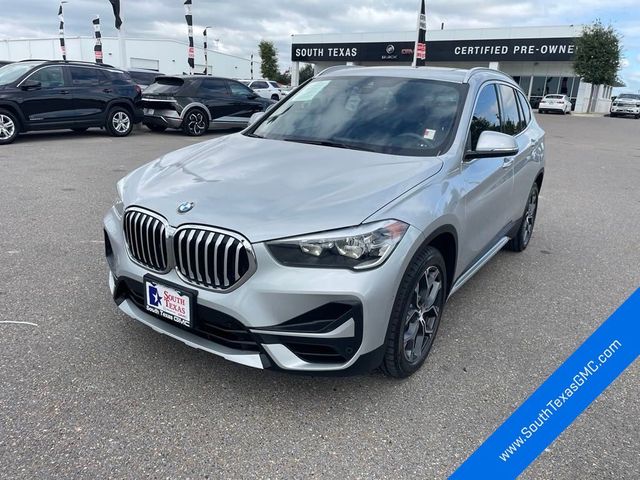 2021 BMW X1 sDrive28i