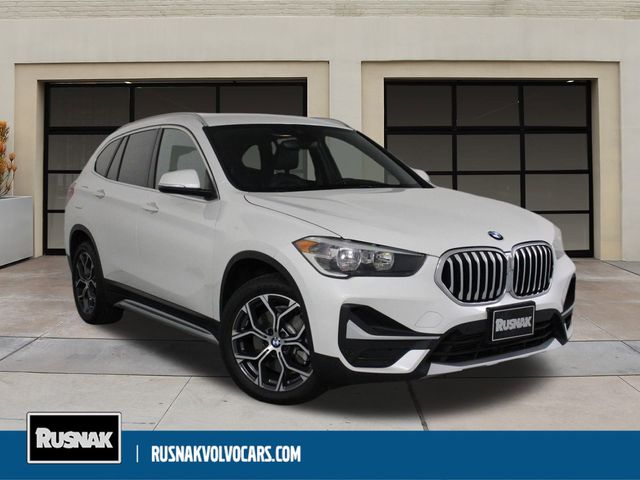 2021 BMW X1 sDrive28i