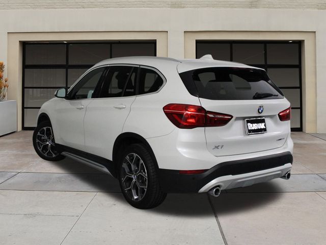 2021 BMW X1 sDrive28i