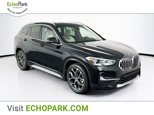 2021 BMW X1 sDrive28i