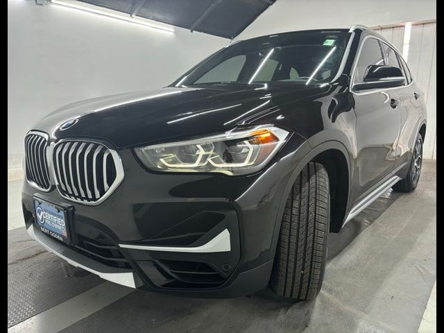 2021 BMW X1 sDrive28i