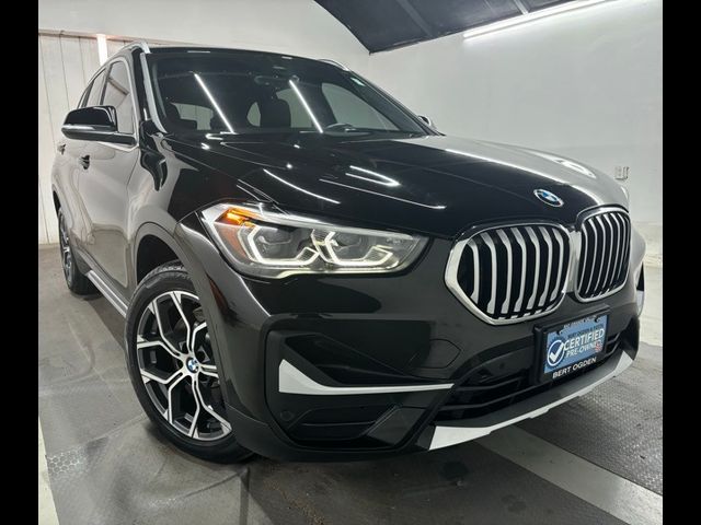 2021 BMW X1 sDrive28i