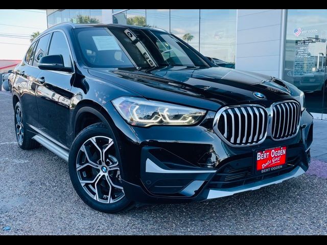 2021 BMW X1 sDrive28i