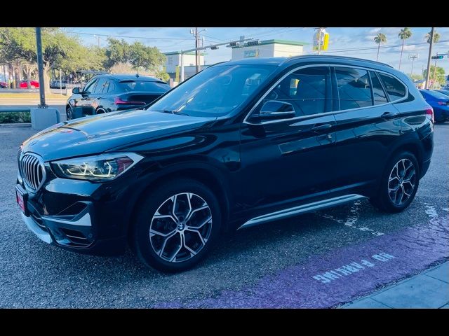 2021 BMW X1 sDrive28i