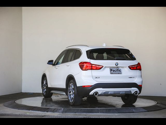 2021 BMW X1 sDrive28i