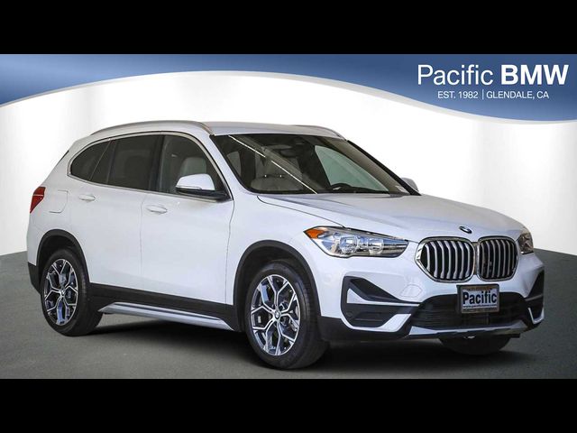 2021 BMW X1 sDrive28i