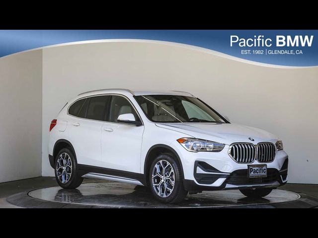 2021 BMW X1 sDrive28i