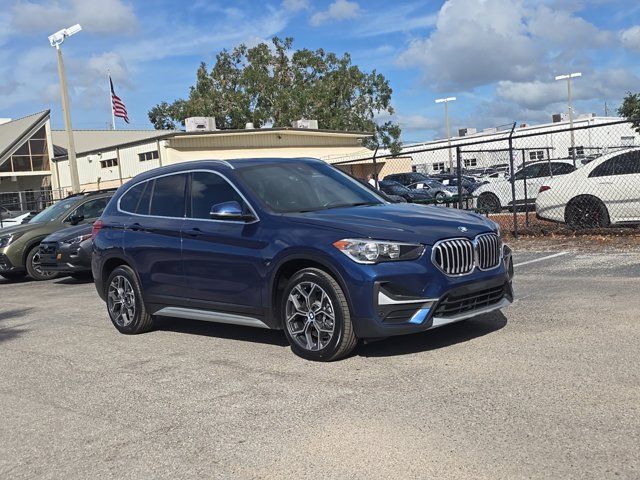 2021 BMW X1 sDrive28i