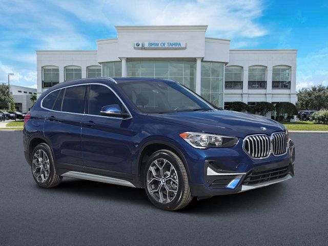 2021 BMW X1 sDrive28i