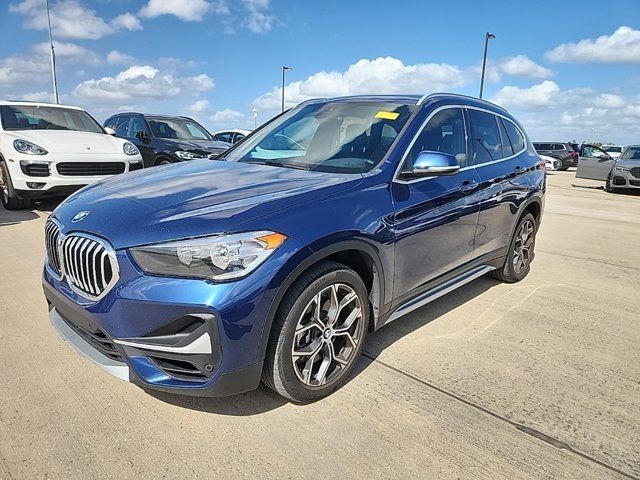 2021 BMW X1 sDrive28i