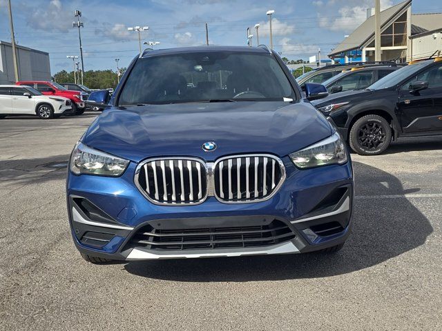 2021 BMW X1 sDrive28i