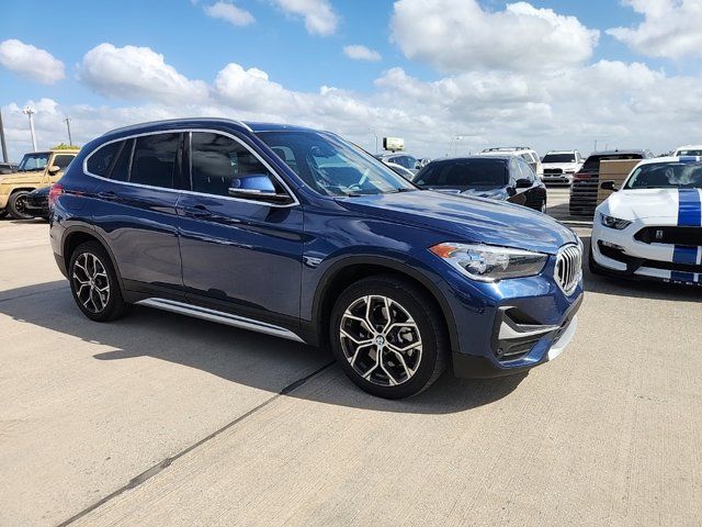 2021 BMW X1 sDrive28i