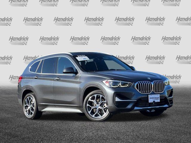 2021 BMW X1 sDrive28i