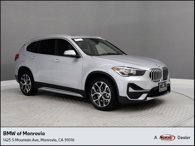 2021 BMW X1 sDrive28i