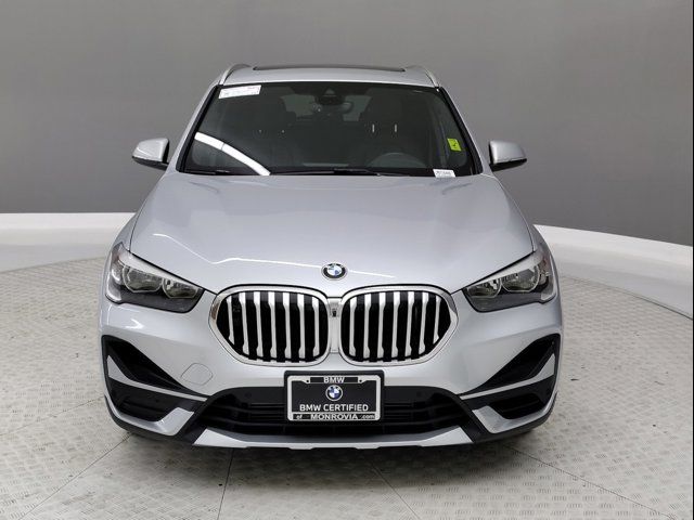 2021 BMW X1 sDrive28i