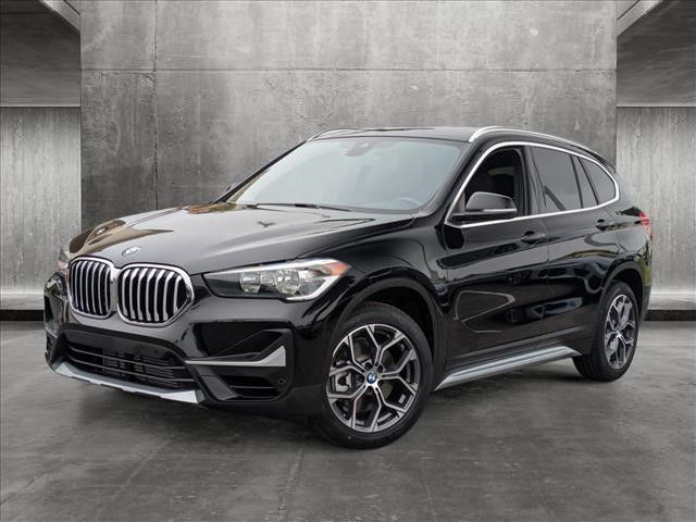 2021 BMW X1 sDrive28i