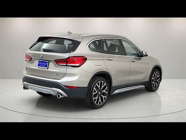 2021 BMW X1 sDrive28i