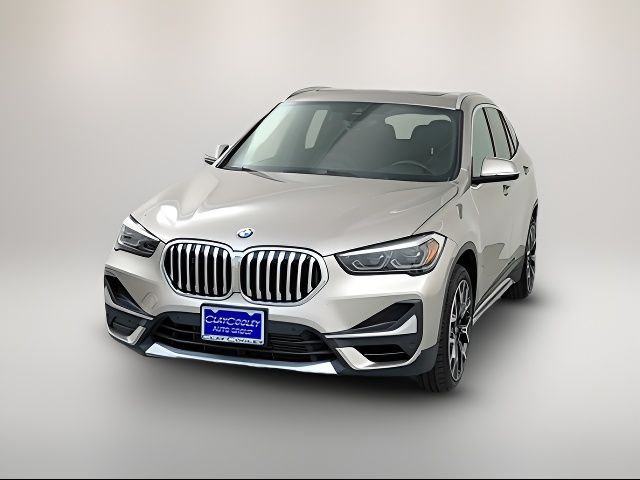 2021 BMW X1 sDrive28i