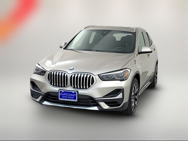 2021 BMW X1 sDrive28i