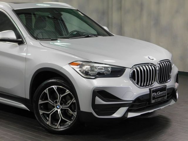 2021 BMW X1 sDrive28i