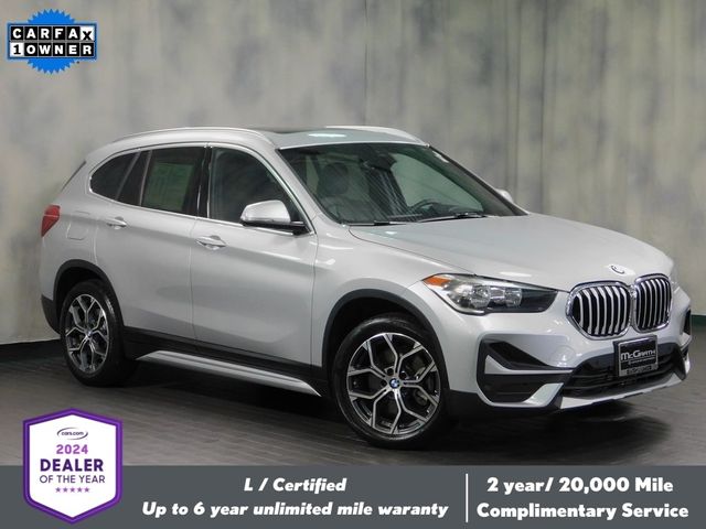 2021 BMW X1 sDrive28i