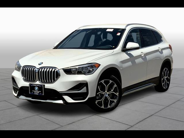 2021 BMW X1 sDrive28i