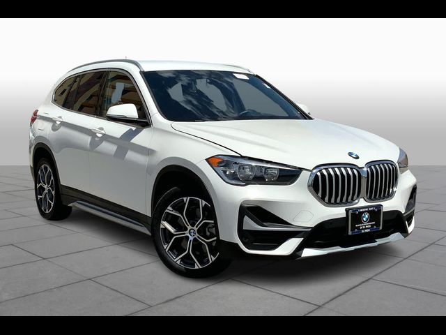 2021 BMW X1 sDrive28i