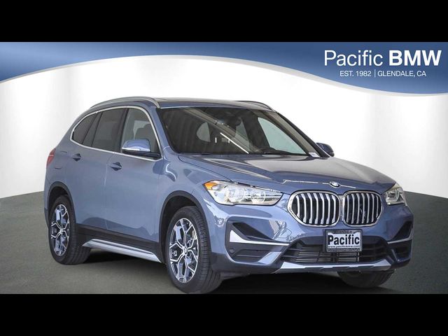 2021 BMW X1 sDrive28i