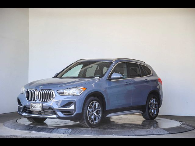 2021 BMW X1 sDrive28i